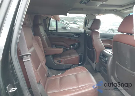 2016 Chevrolet Tahoe Ltz z USA, uszkodzony, nr VIN 1GNSKCKC7GR414093